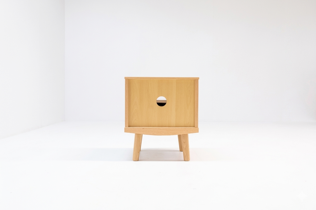 Boston 1 Drawer Sidetable