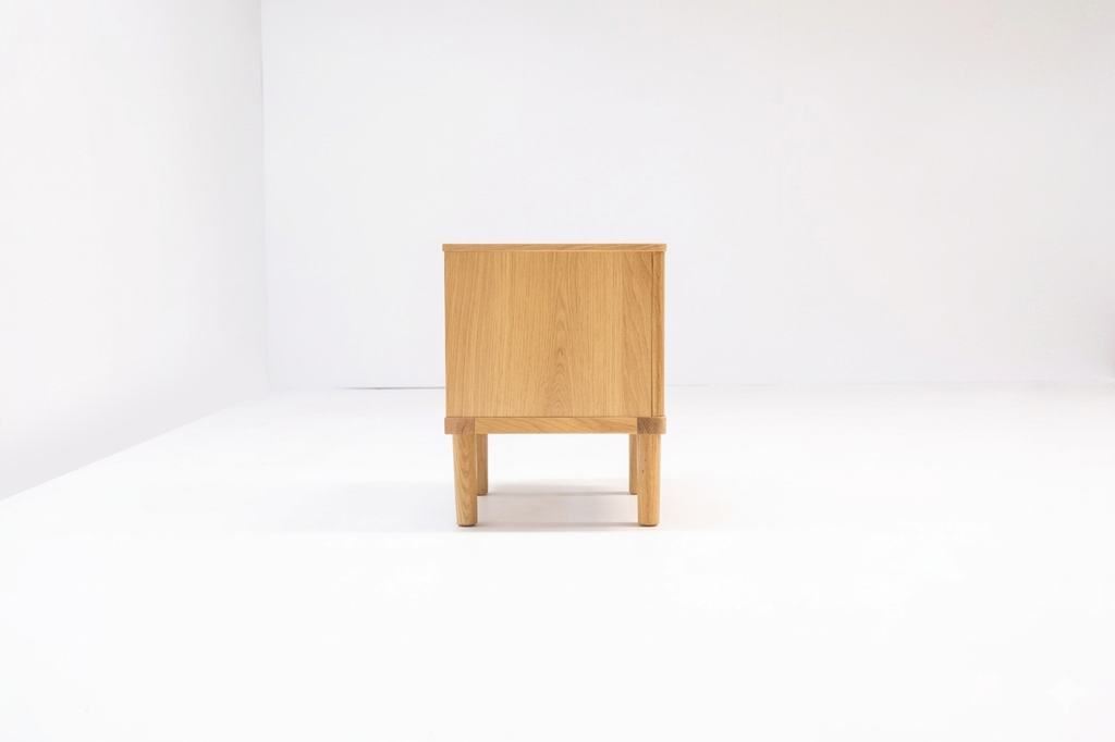 Boston 1 Drawer Sidetable