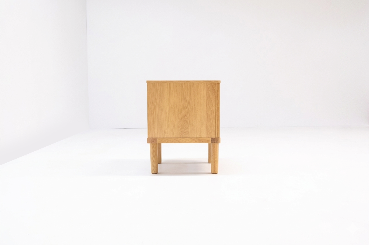 Boston 1 Drawer Sidetable