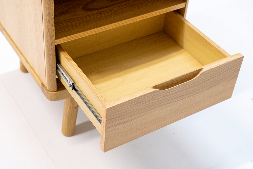 Boston 1 Drawer Sidetable