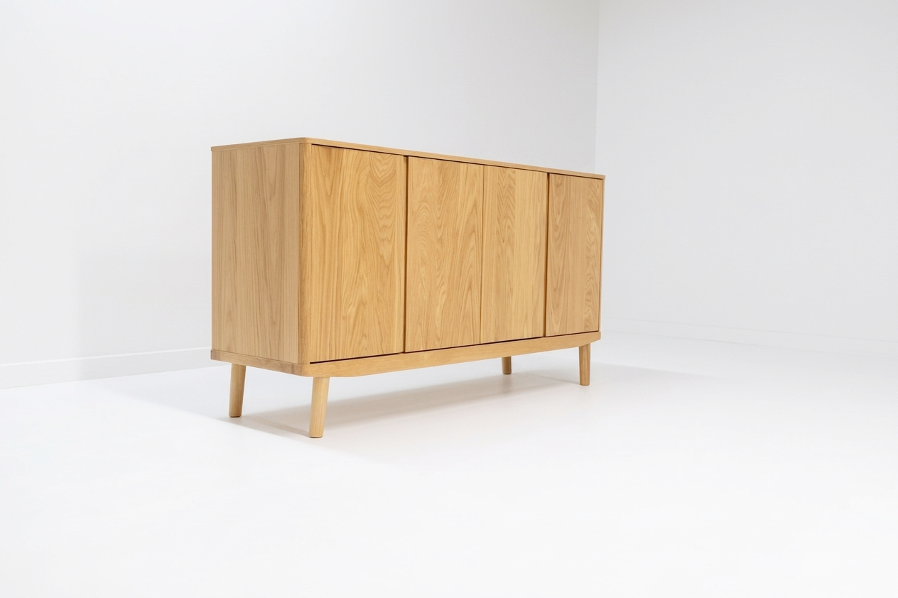 Boston 4 Door Sideboard