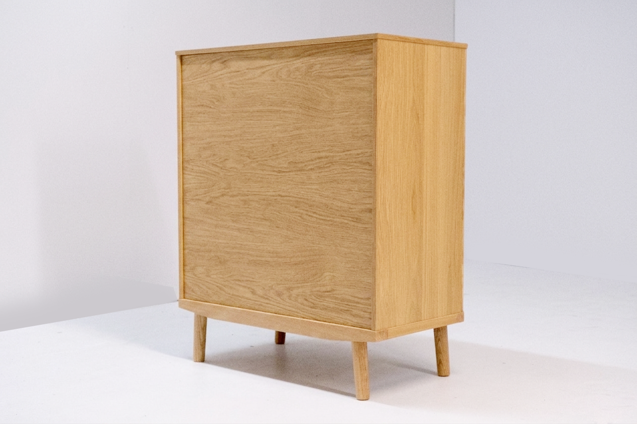 Boston 4 Drawer Chest