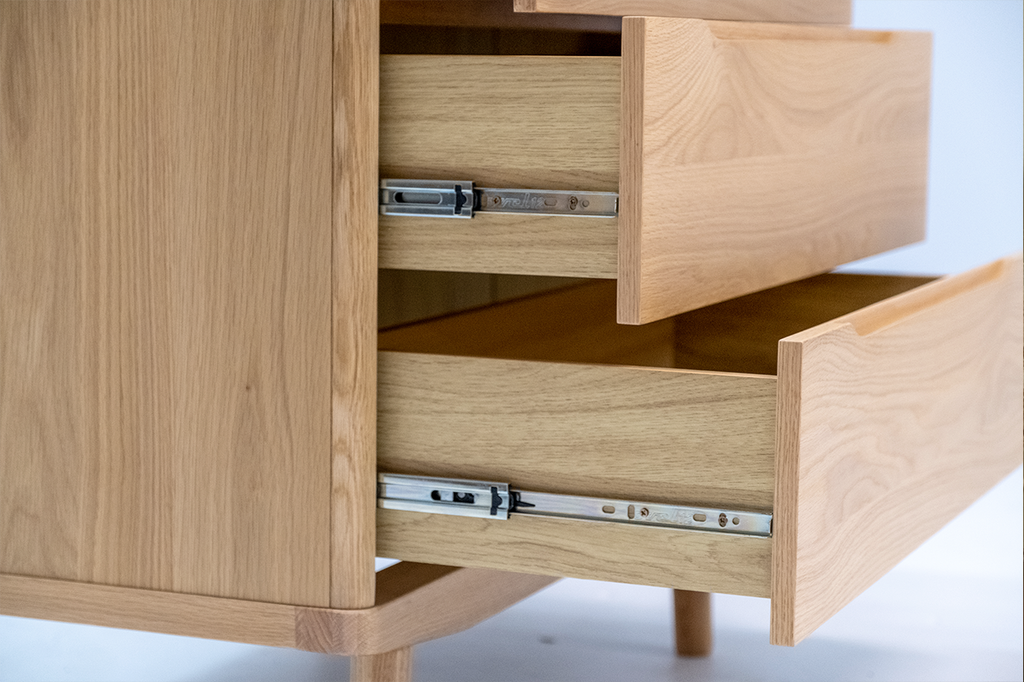 Boston 4 Drawer Chest