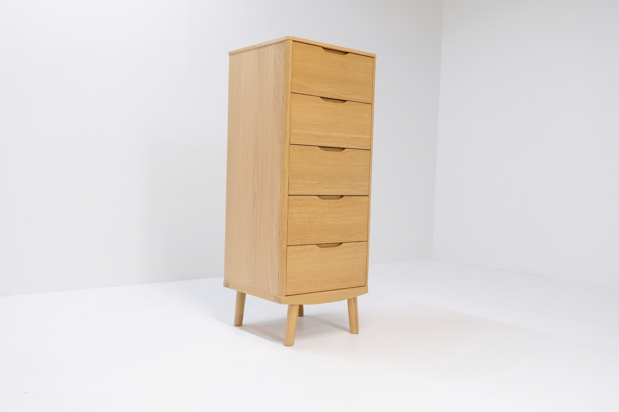 Boston 5 Drawer Chest