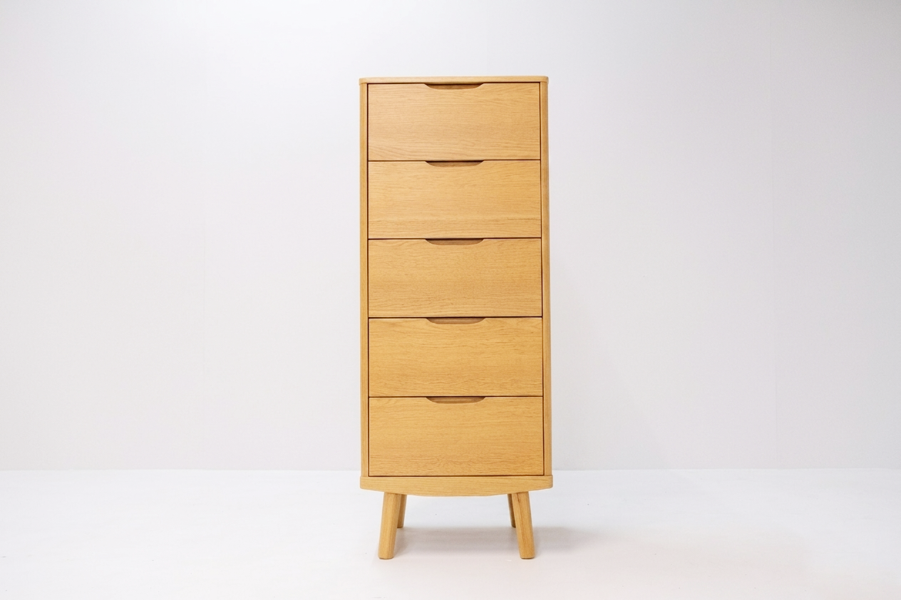 Boston 5 Drawer Chest
