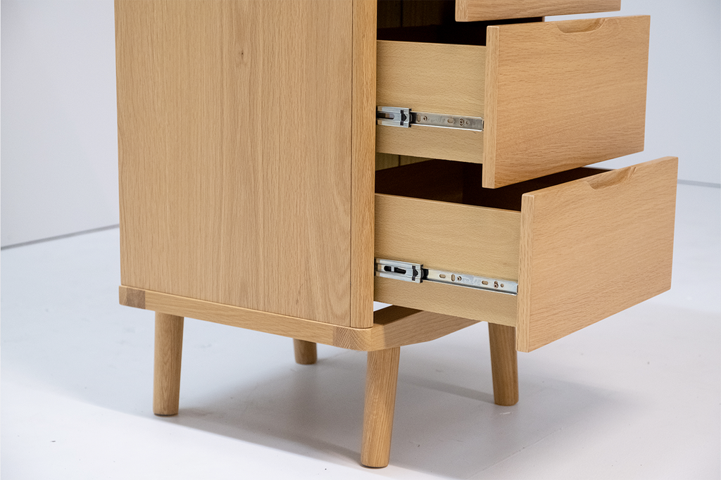 Boston 5 Drawer Chest