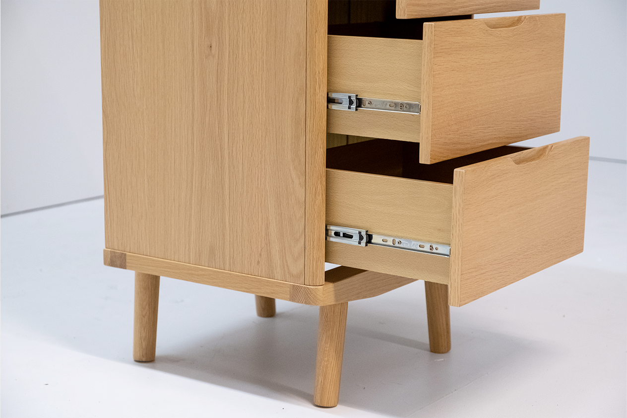 Boston 5 Drawer Chest