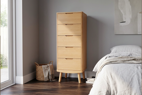 Boston 5 Drawer Chest