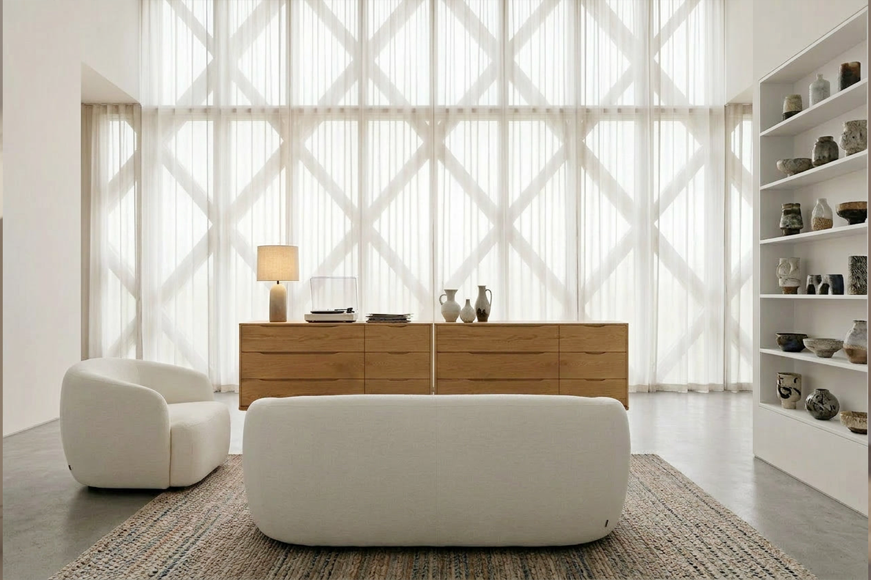 Boston 6 Drawer Dresser