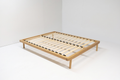 House Platform King Bed