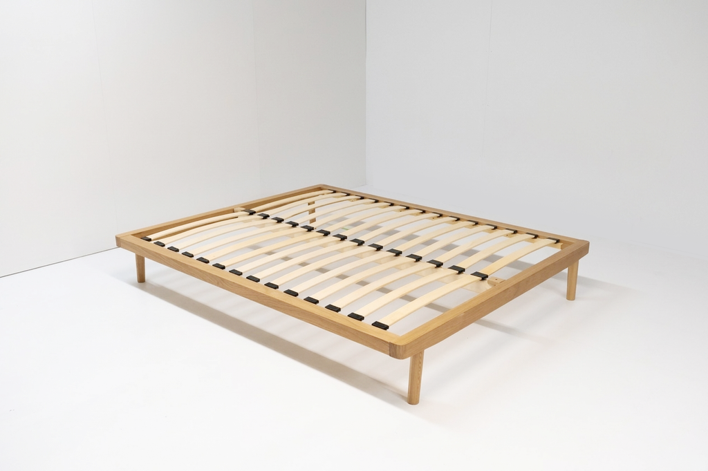 House Platform Double Bed