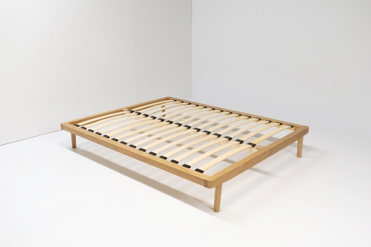 House Platform Double Bed