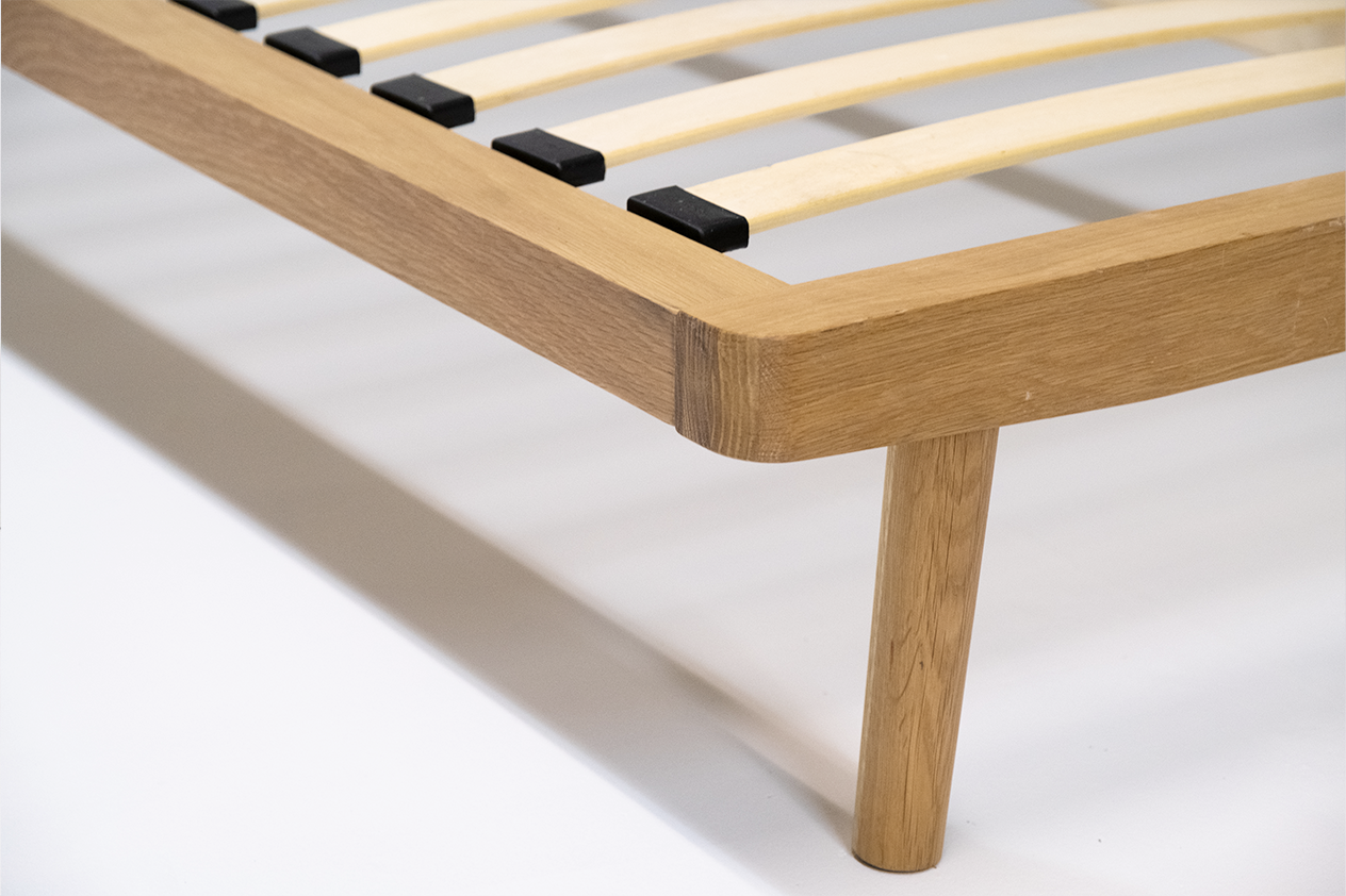 House Platform Double Bed