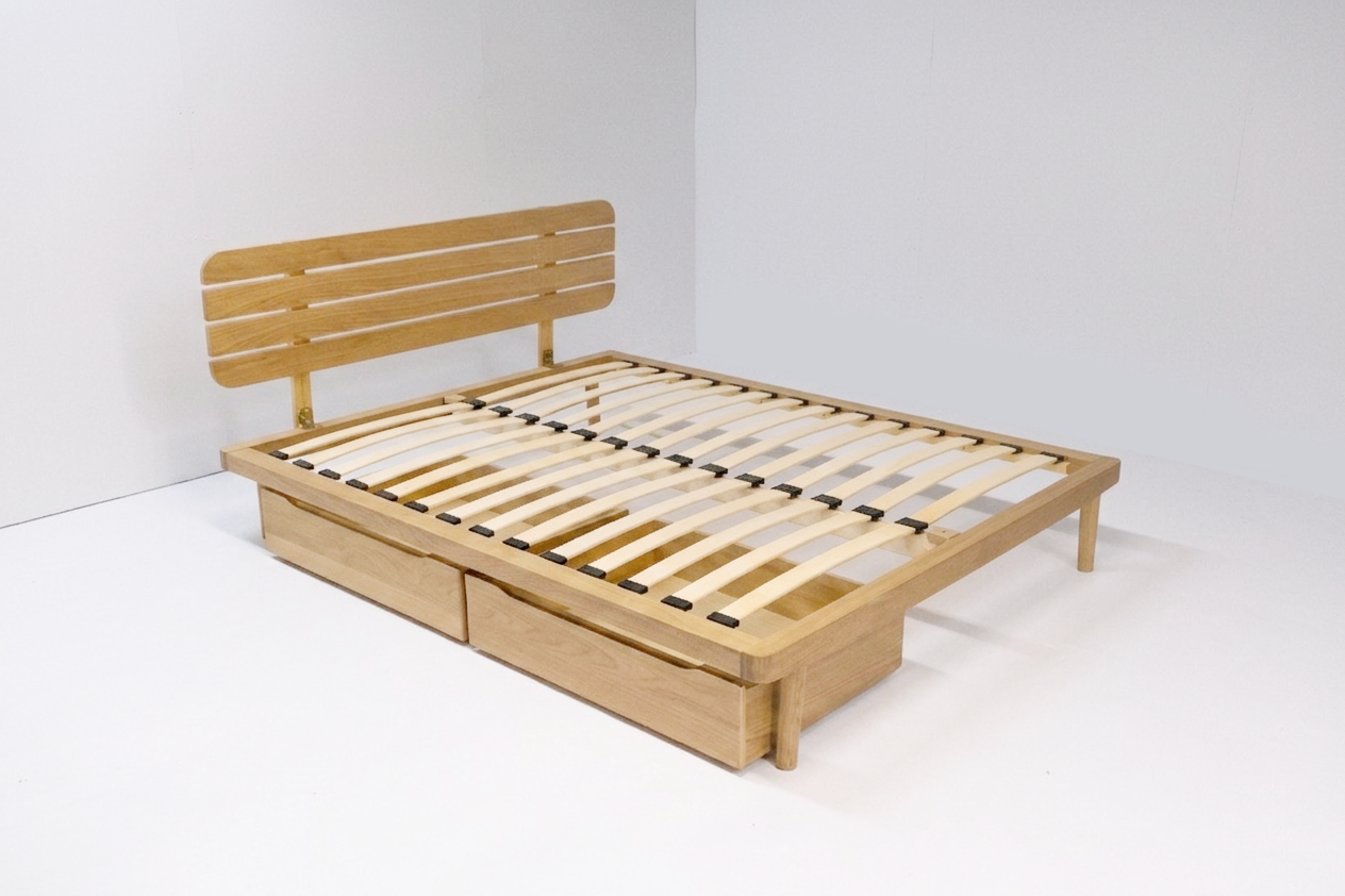 Boston Queen Bed Frame
