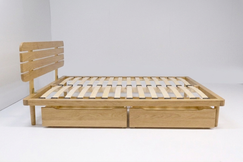 Boston Queen Bed Frame