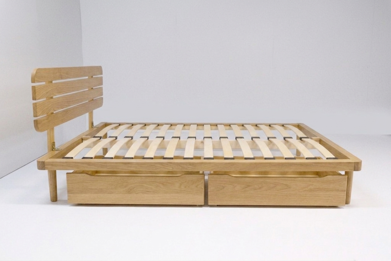 Boston Queen Bed Frame