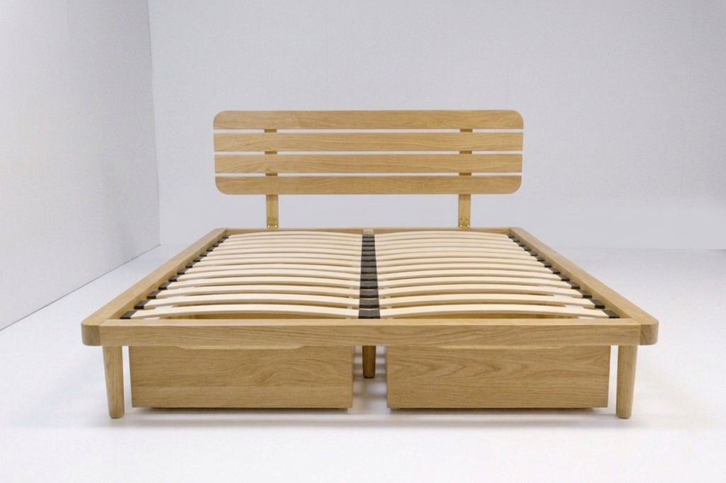 Boston King Bed Frame