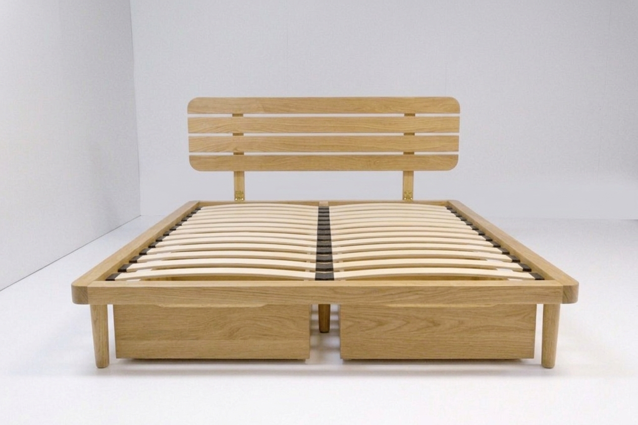 Boston Queen Bed Frame