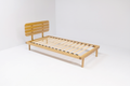 Boston King Single Bed Frame