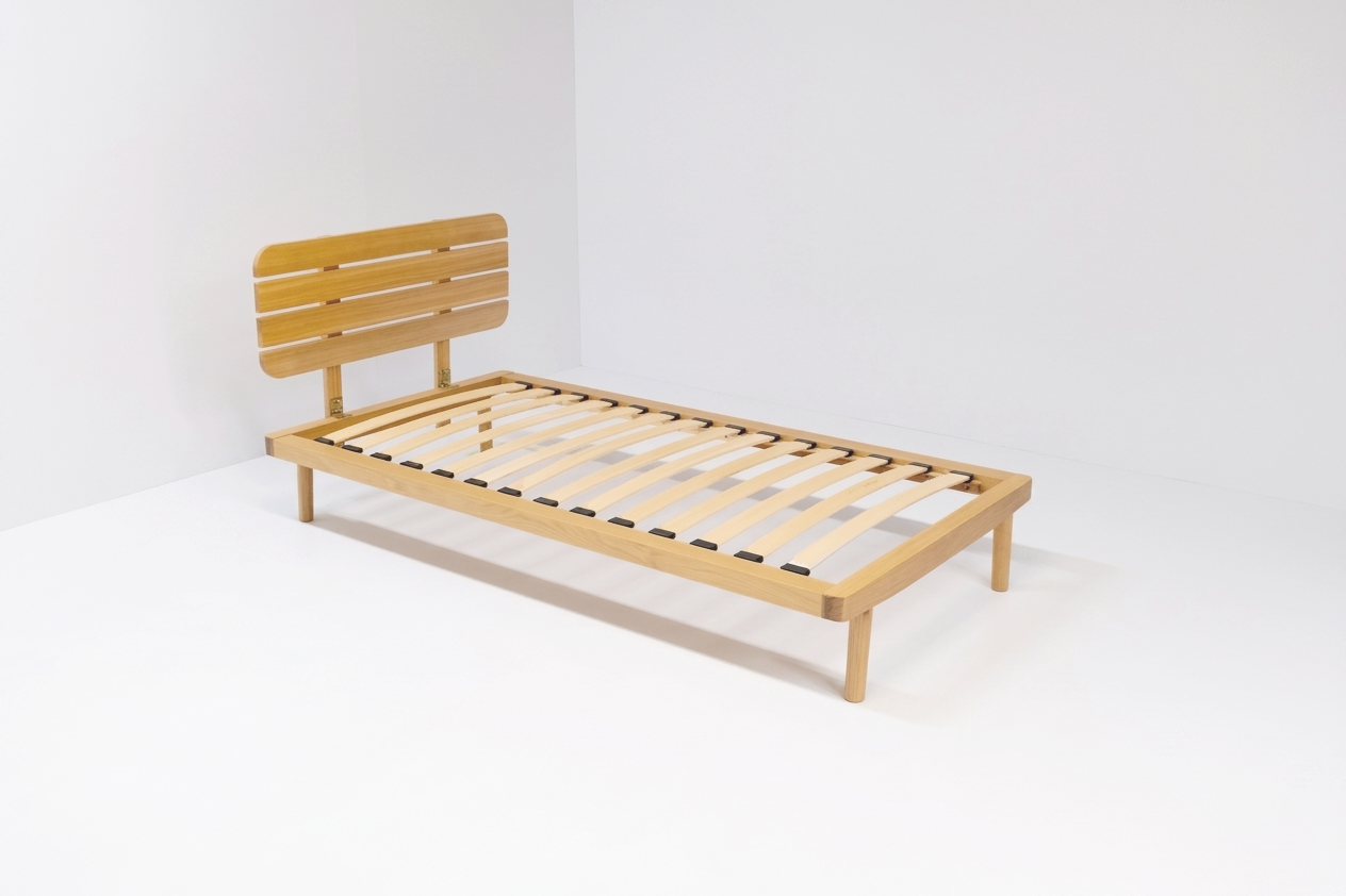Boston King Single Bed Frame