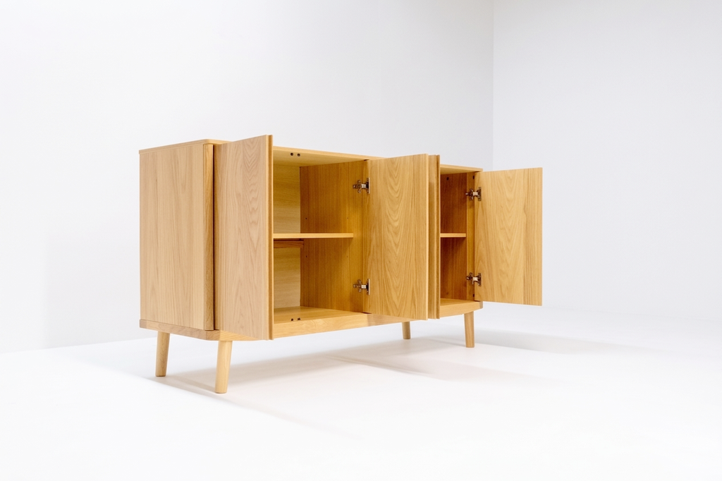 Boston 4 Door Sideboard