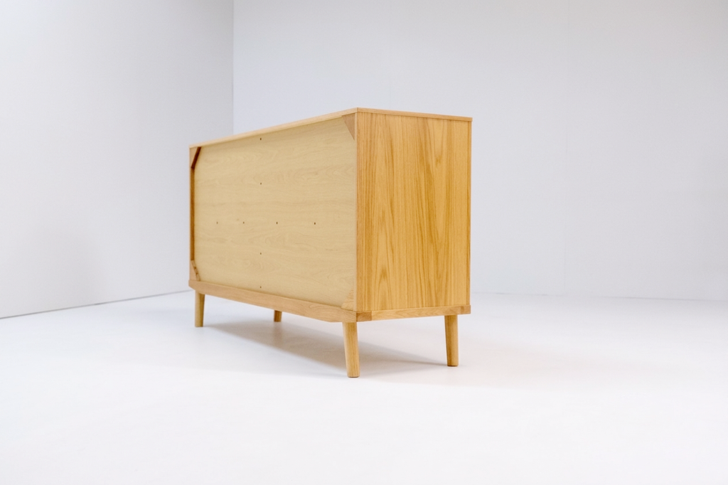 Boston 4 Door Sideboard
