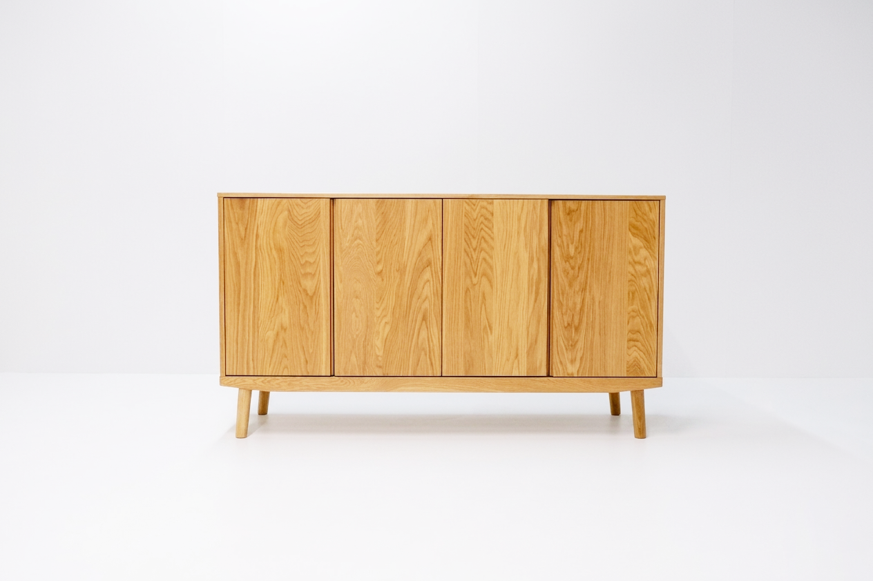 Boston 4 Door Sideboard