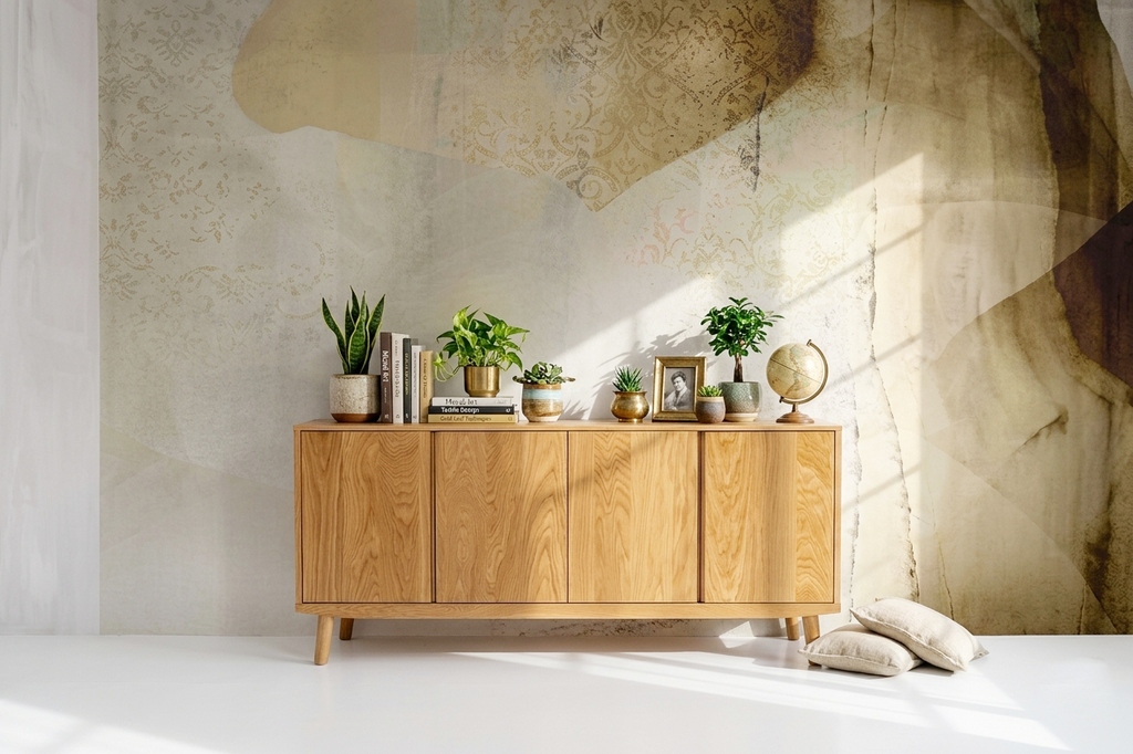 Boston 4 Door Sideboard