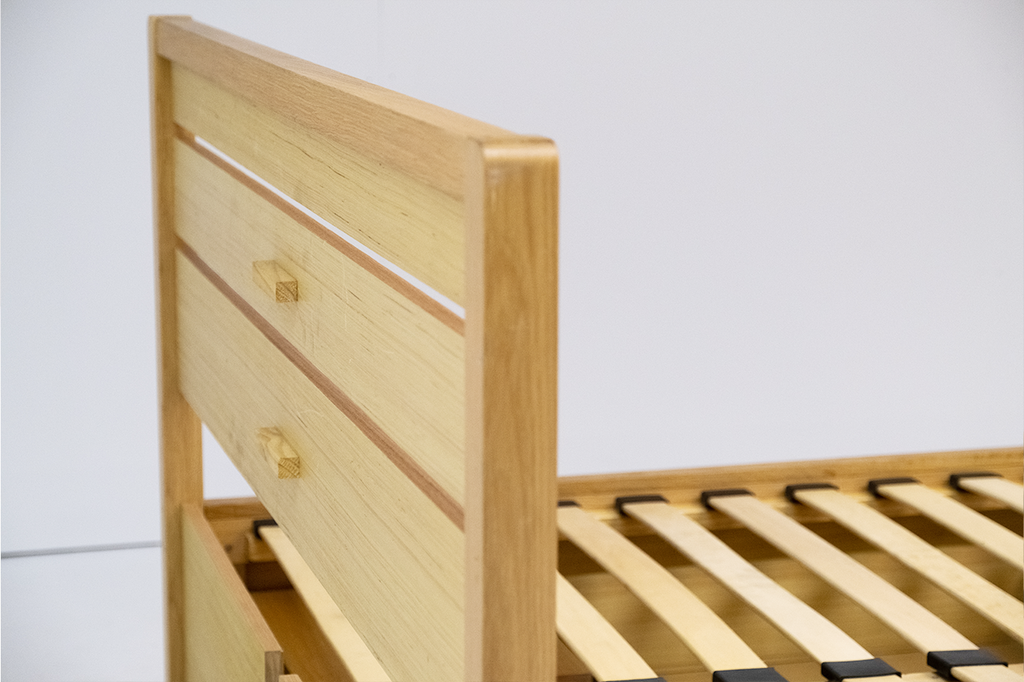Koeler Queen Storage Bed Frame