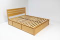 Koeler Queen Storage Bed Frame