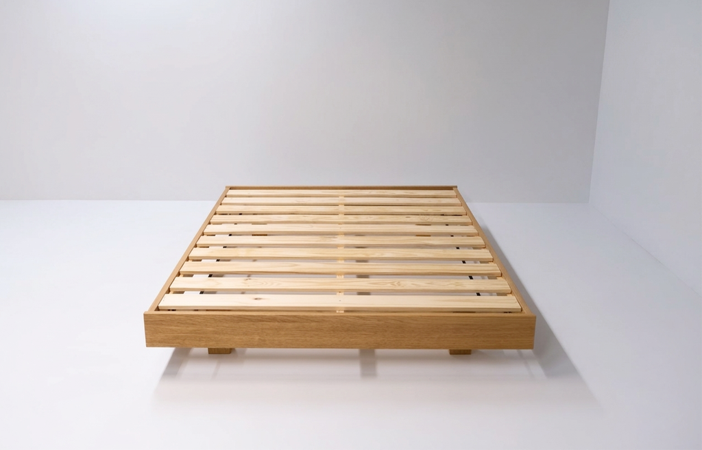 Mattis Queen Bed Base