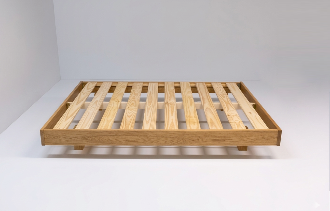 Mattis Queen Bed Base