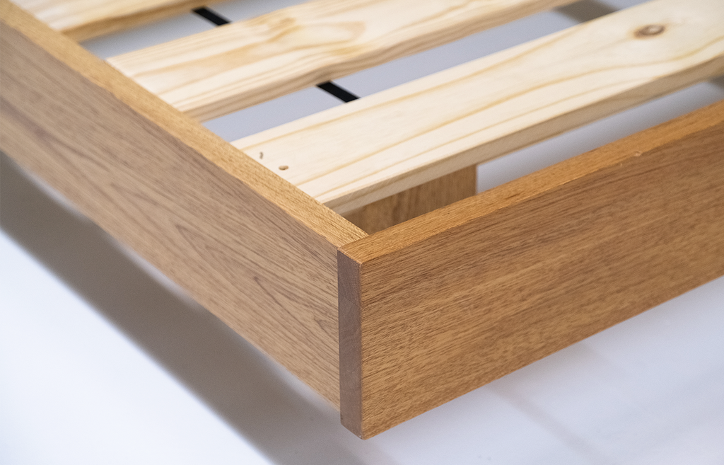 Mattis Queen Bed Base