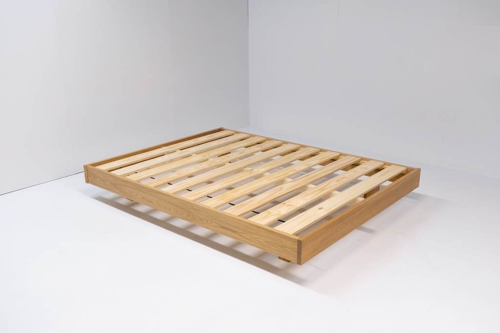 Mattis Queen Bed Base