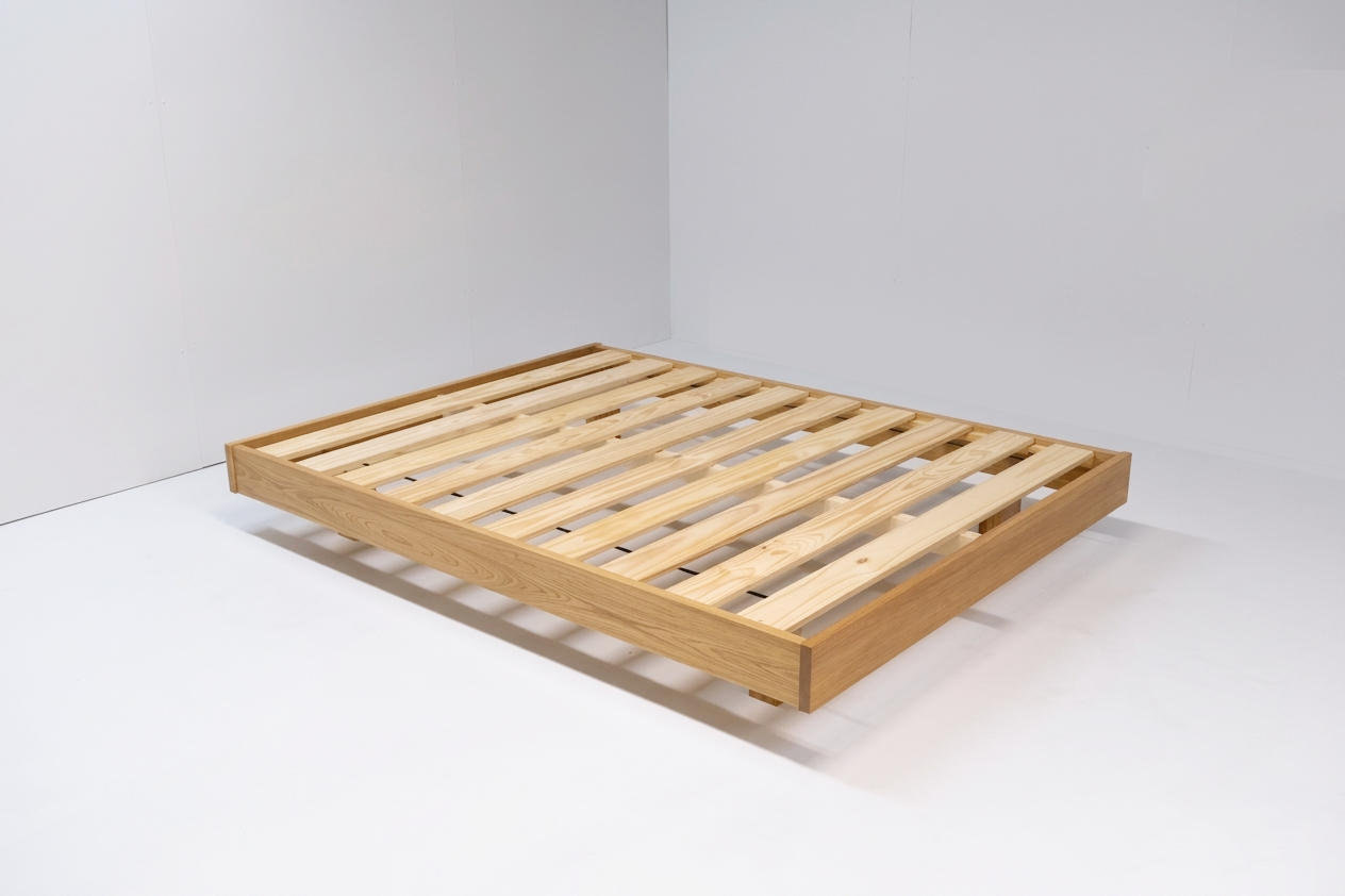 Mattis Queen Bed Base