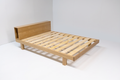 Mizo Queen Bed Frame