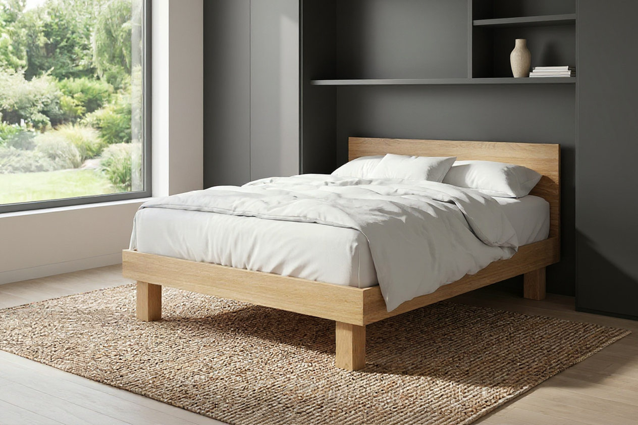 Norwish Queen Bed Frame