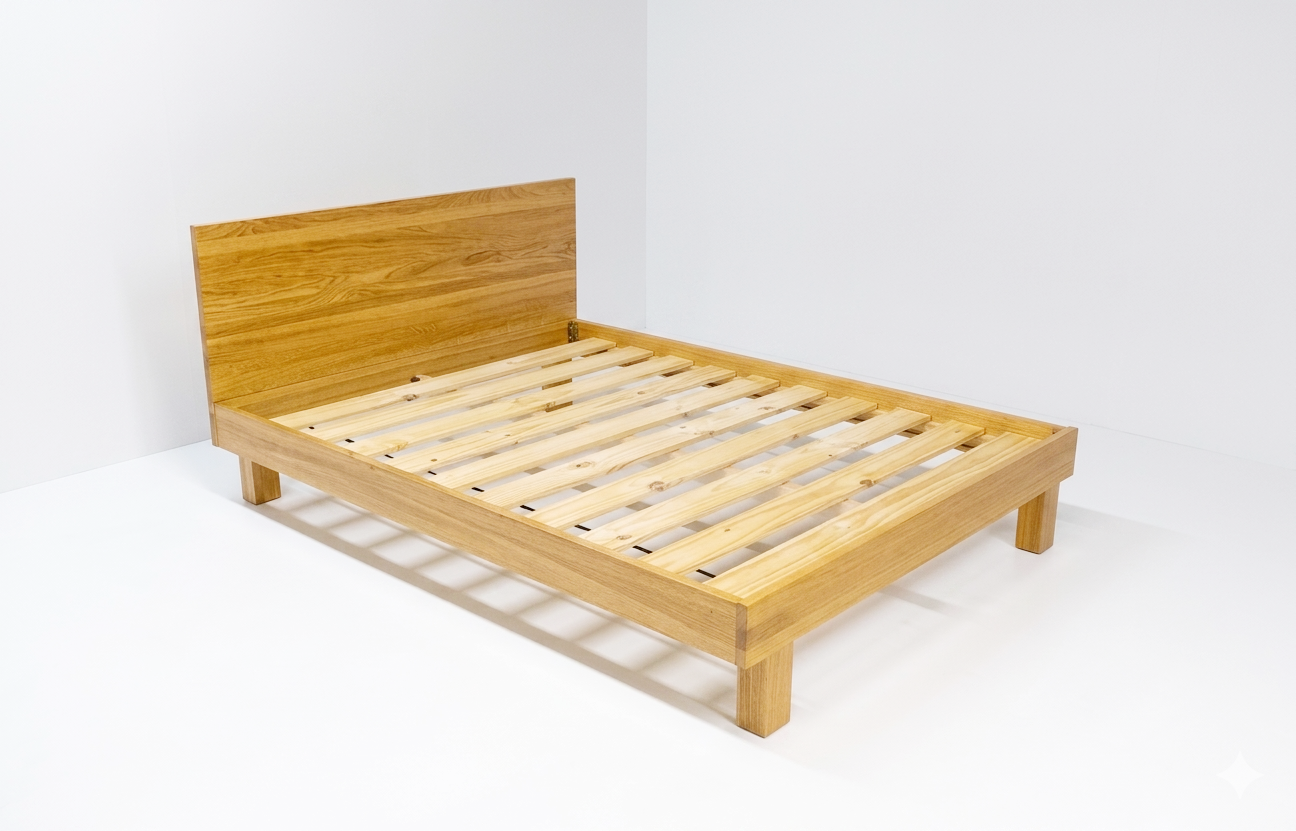 Norwish Queen Bed Frame