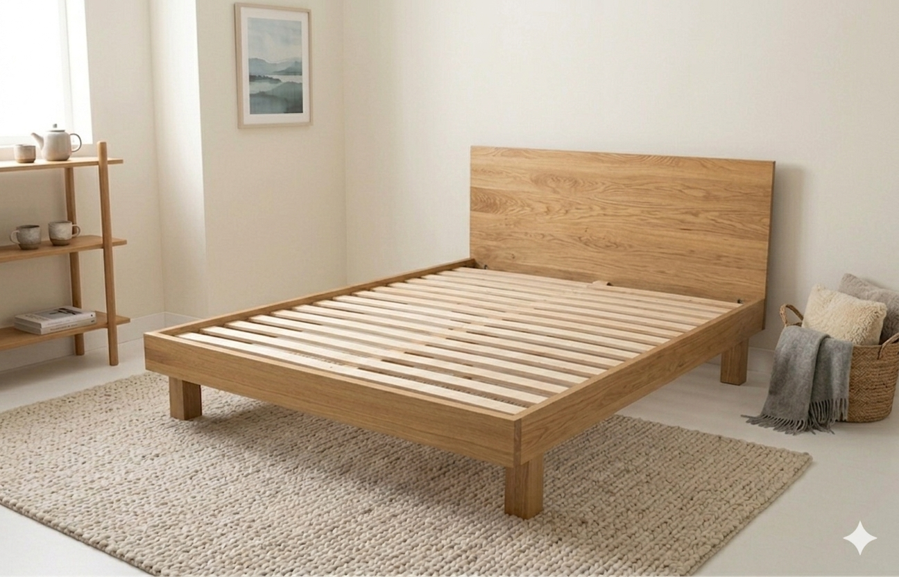 Norwish Queen Bed Frame