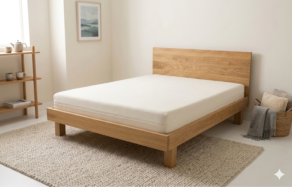 Norwish Queen Bed Frame
