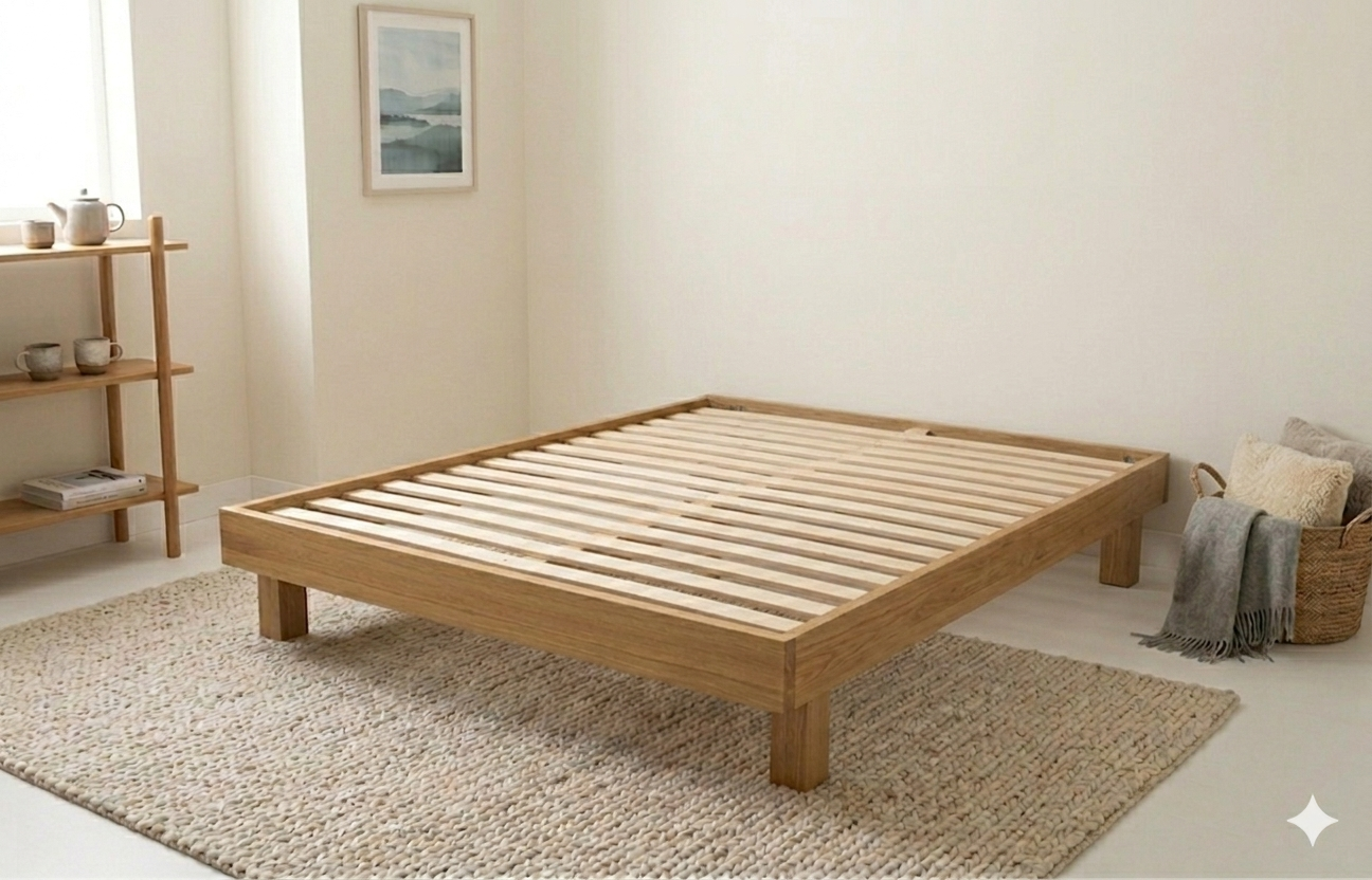 Norwish Queen Bed Frame