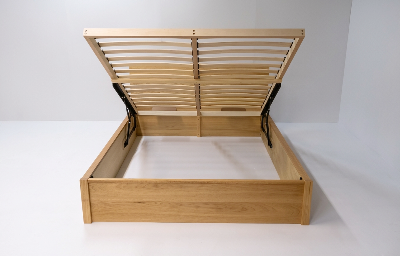 Norwish Lift Up Queen Bed