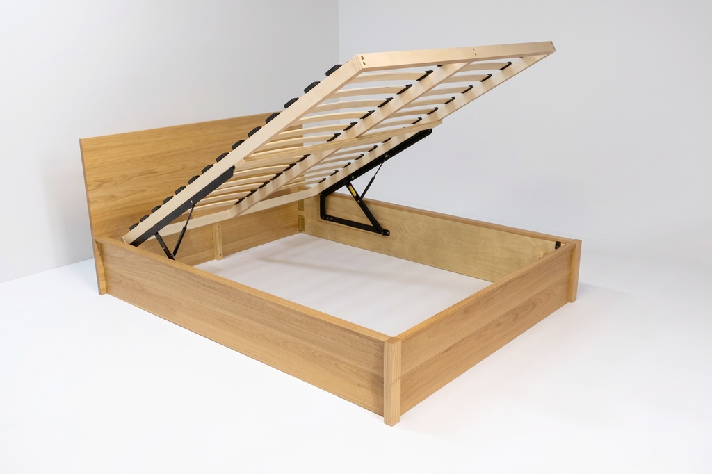 Norwish Lift Up Queen Bed
