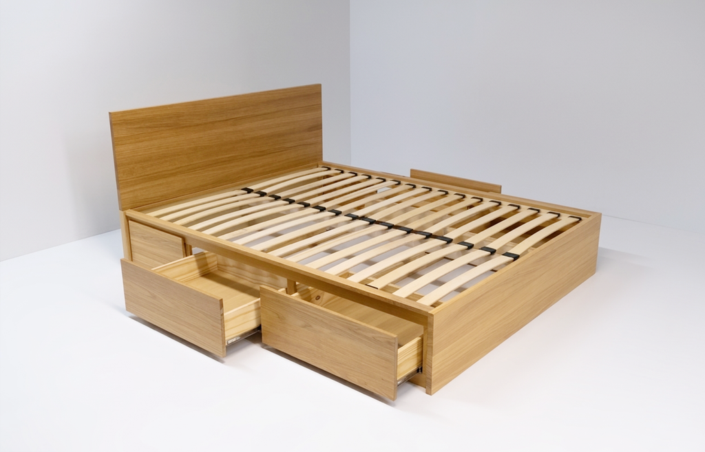 Norwish Queen Storage Bed