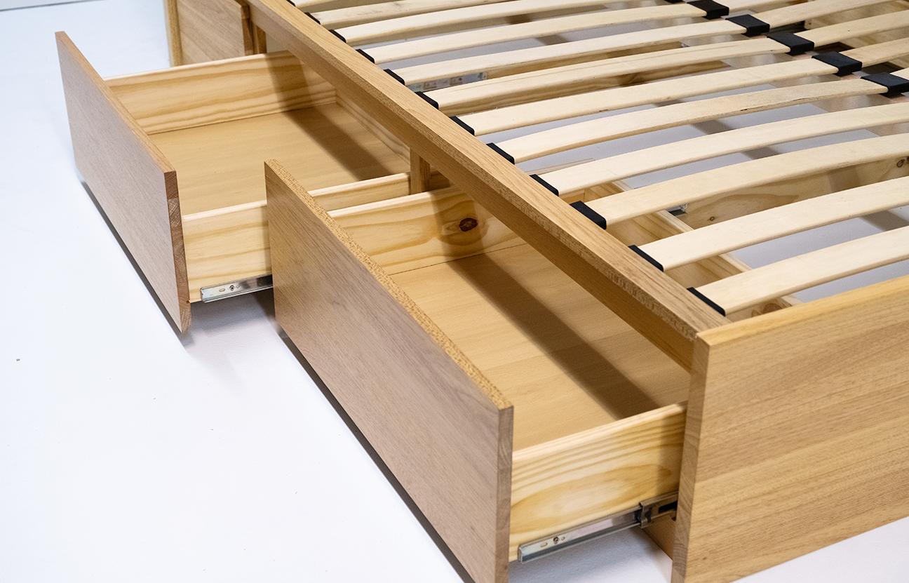 Norwish Queen Storage Bed
