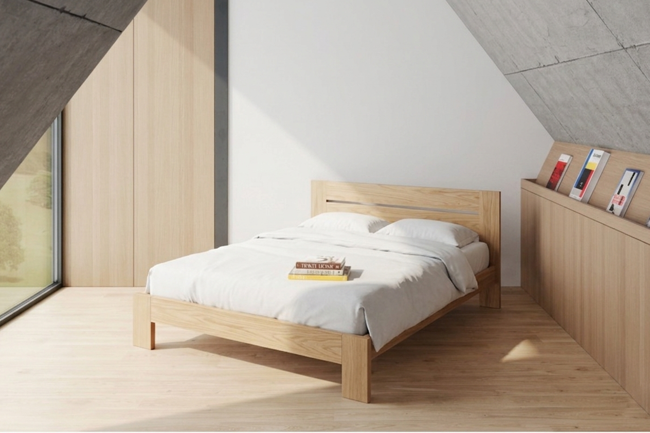 Roset King Bed Frame
