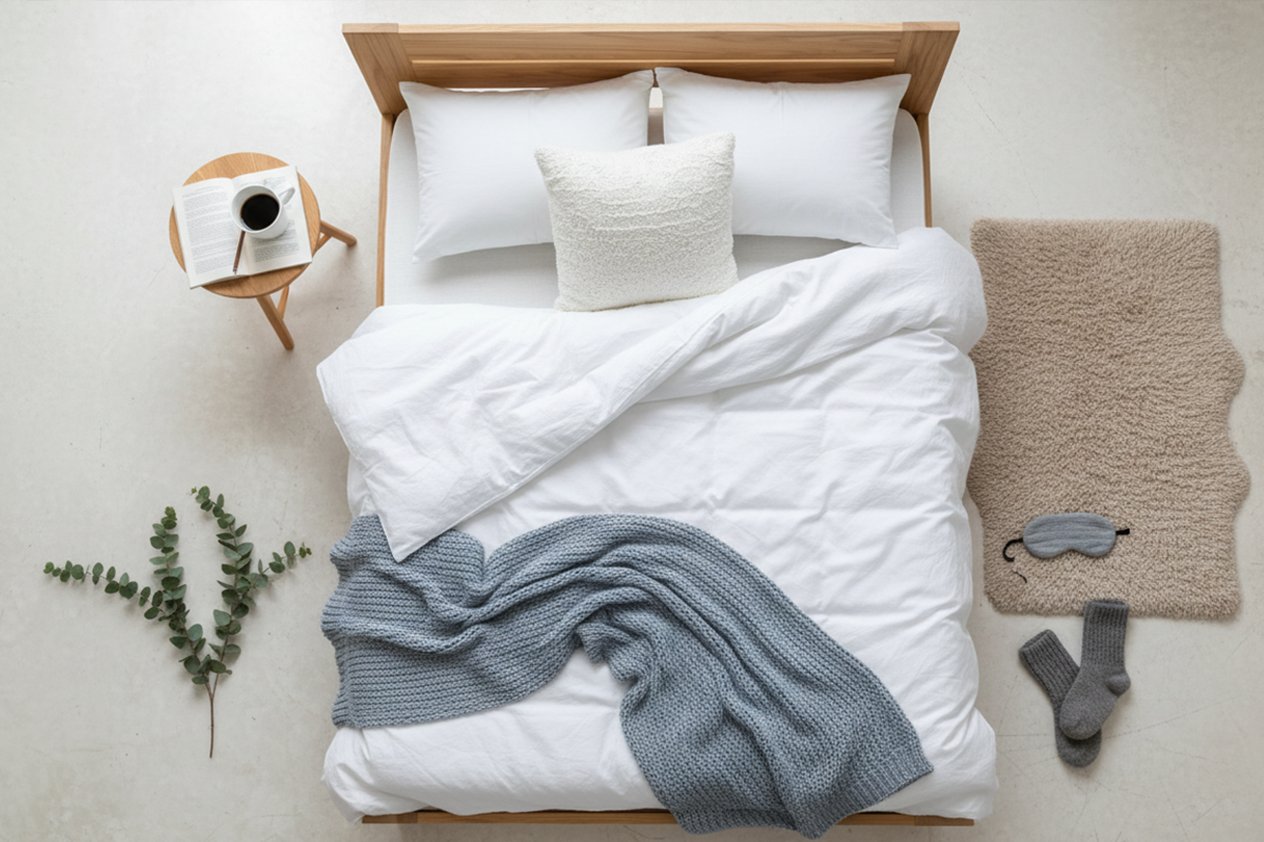 Roset King Bed Frame