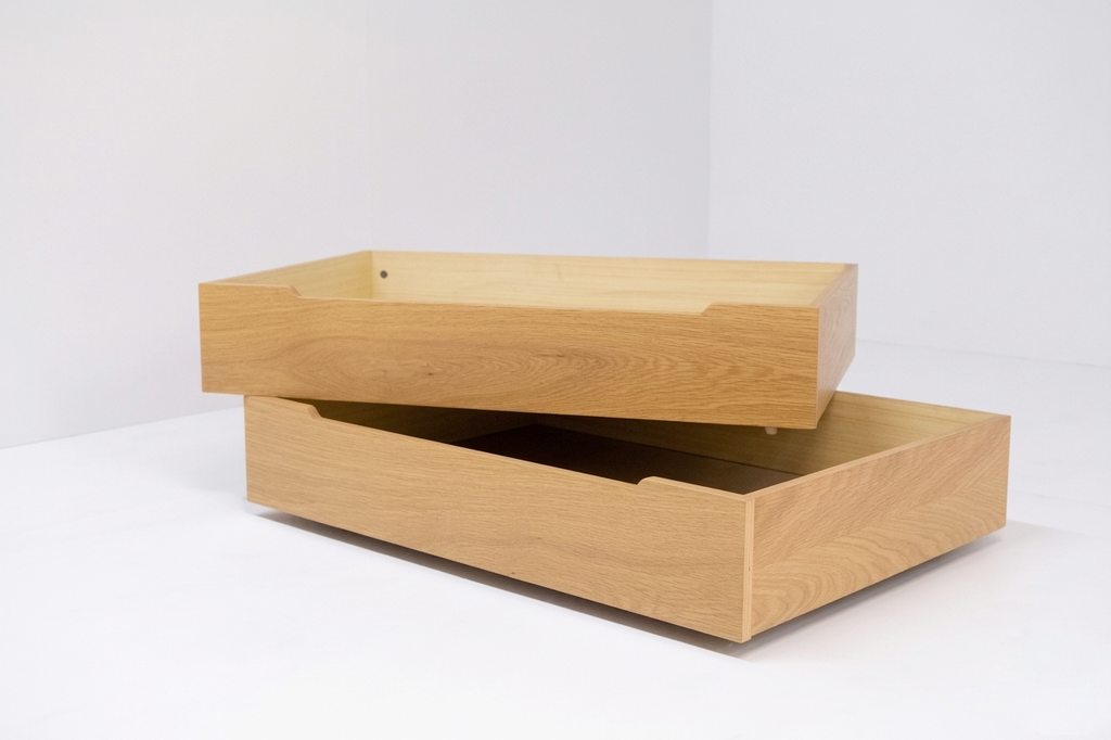 Roset Underbed Drawers (Pair)