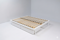 Bow Queen Bed with 2 Storage Drawer
